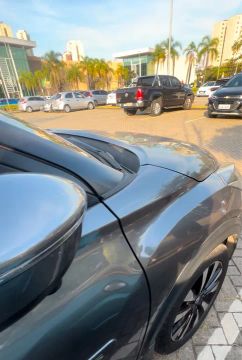 Vendo Nissan kicks SL DOCUMENTAÇÃO 2025 paga
