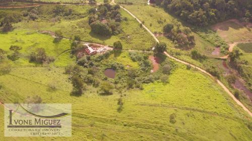 Sítio em Guaribu - Paty do Alferes, RJ