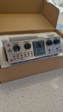 Interface Arcano IT-4 - 4 Canais