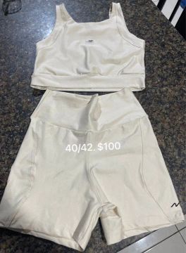 Conjunto fitness tamanho 40/42