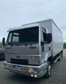 Ford Cargo 815 2012 