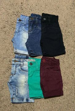 Roupas infantil 