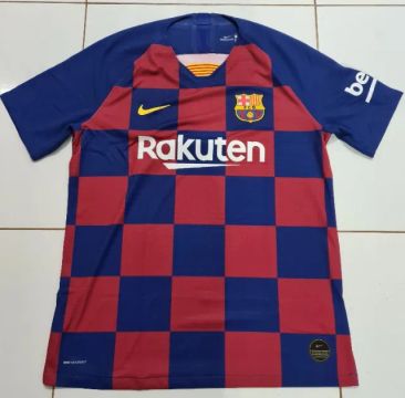 Camisa Barcelona Nike Versão Jogador Vaporknit