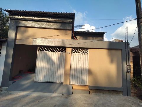 Vendo casa nova 
