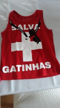 Roupas para bebê 