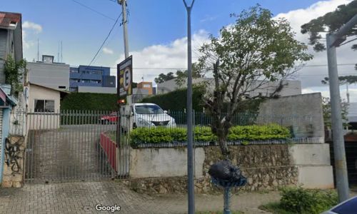 Terreno à venda no Mercês ARYA1