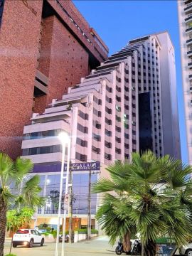 Flat disponível diária ( Beira Mar )