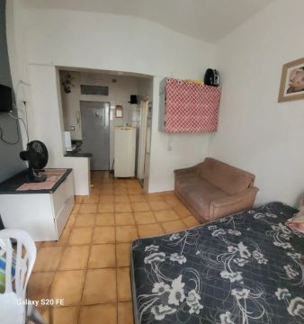Imóvel para venda com 23 metros quadrados com 1 quarto em Ocian - Praia Grande - SP