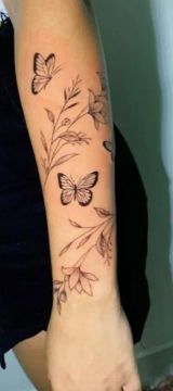 Tatuagem tinta