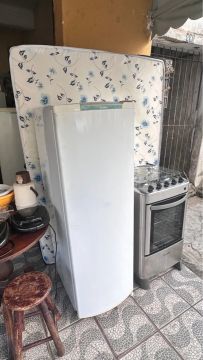 Geladeira Consul
