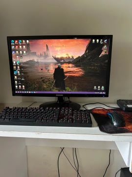 COMPUTADOR GAMER 16GB RAM