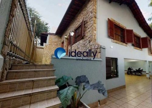 Excelente Casa no bairro Dona Clara com mais de 390 m² excelente área gourmet, 04 quartos 
