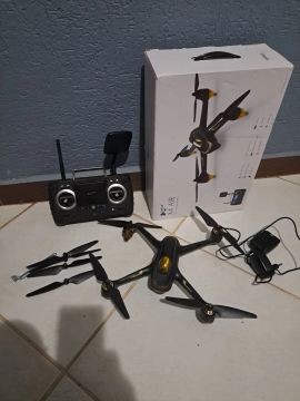 Drone Rubsan 501 X4 Air Urban radio controle profissional 