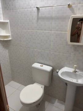 Alugo kitnet Riacho Fundo 1 