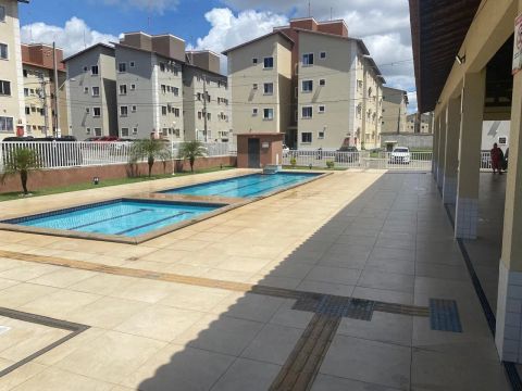 Apartamento Novo Maiobão, Village Labelle.