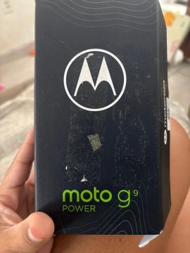 Motorola 9 power128gb 