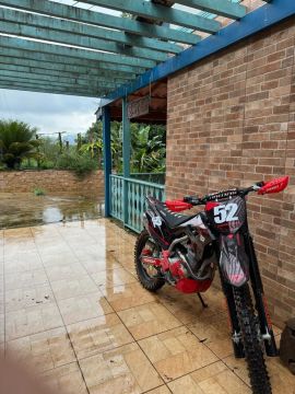 CRF 250F 