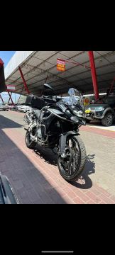 BMW F 850 GS triple Black 