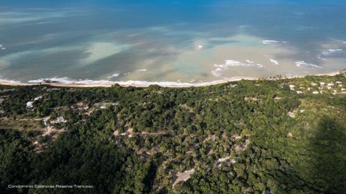 Lote à Venda no Condomínio Estâncias Reserva Trancoso, Praia de Itapororoca, Porto Seguro 
