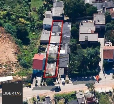 Terreno para Venda - 389.76m², 0 dormitórios, Vila Jardim