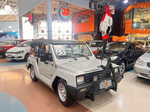 GURGEL X12 1.6 LE TOCANTIS 8V