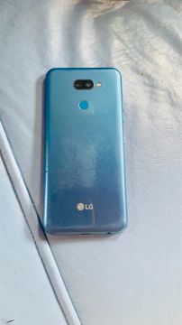 LG K40s - Azul - 32GB 