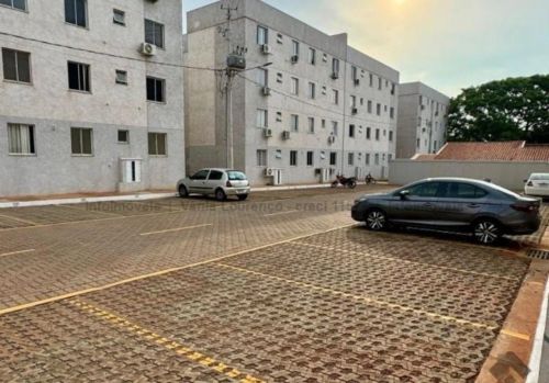 Apartamento à venda em condomínio fechado jd das aguas monte castelo