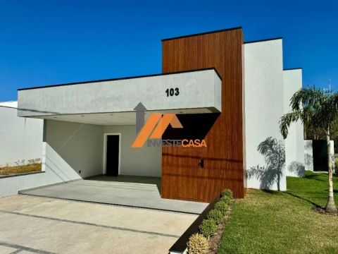 CASA EM CONDOMÍNIO RESIDENCIAL em SOROCABA - SP, RESIDENCIAL VILLA DO BOSQUE