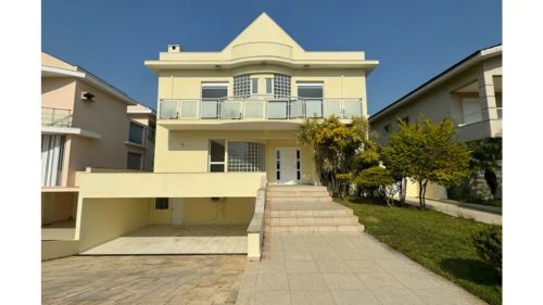 CASA PARA LOCAÇÃO EM ALPHAVILLE - RESIDENCIAL ALPHAILLE 02