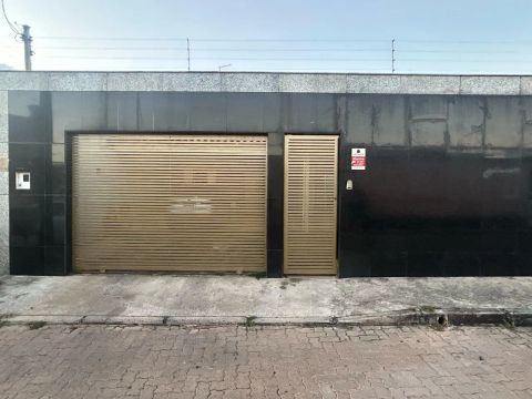 CASA 3 QUARTOS COM LAJE