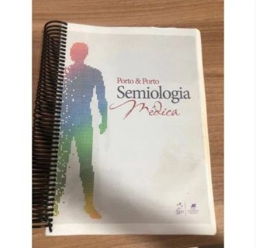 Semiologia Médica - Porto & Porto 7ª Edição Impressa