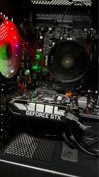 Vendo placa de video GTX 1650