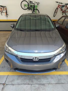 Honda City EXL 2022