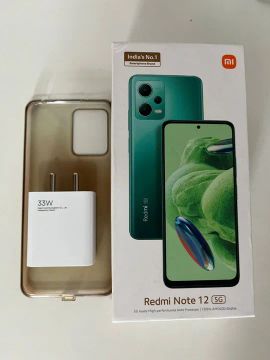 Xiaomi Redmi Note 12 5G -