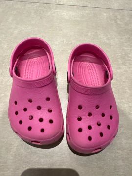 Crocs infantil 