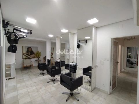 Casa comercial com inquilino, bairro Itapoã, Belo Horizonte, MG