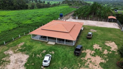 Chácara Estilo Fazenda em Belterra 