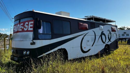 Ônibus Motorhome | Motor Casa 