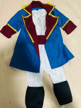 Fantasia Pequeno Principe 