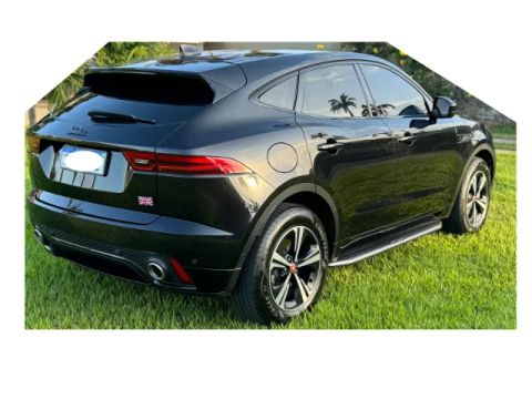 Jaguar ePace - Baixa KM - Apenas Venda