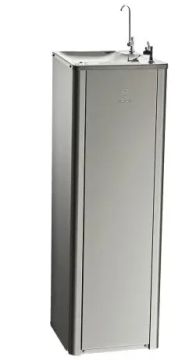 Bebedouro de Coluna Inox - IBBL