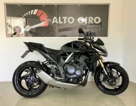HONDA CB 1000R - 2012 / 17.000KM 