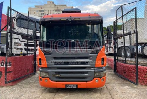SCANIA P340 4X2 A  2010 