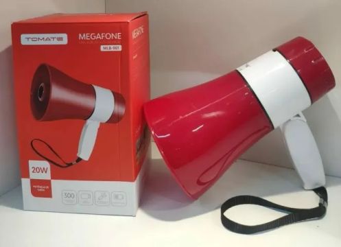 Megafone 20w, entregamos em toda manaus