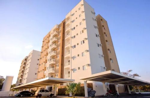 Apartamento 3Q c/ S Res. Valle das Palmeiras