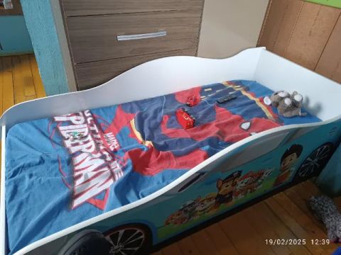 Cama infantil 