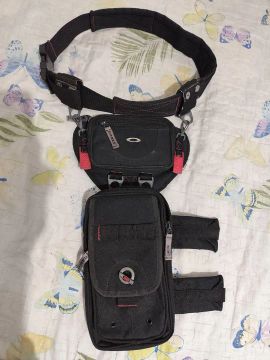 AP lag Oakley - Preta