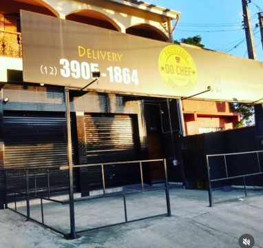 Lanchonete e hambúrgueria a venda 