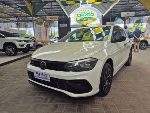 VW/POLO TRACK MPI 1.0 ANO 2024 Manual