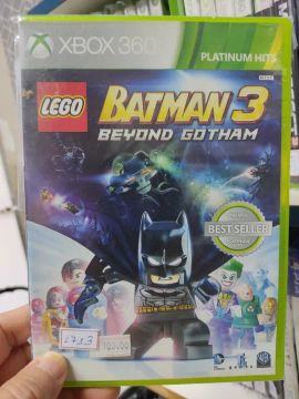 Lego Batman 3 Beyond Gotham - Aceito Olxpay